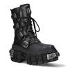 New Rock - MWALL373S3 Plattformstiefel - Schwarz Product image